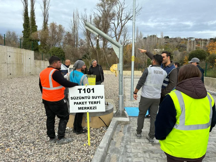 Demirci’de 2 Milyar Liralık Dev Altyapı Tamamlandı