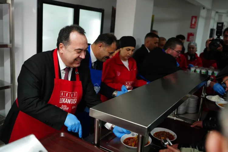 Demirci’ye Sosyal Belediyecilikle Yeni Yatırımlar!