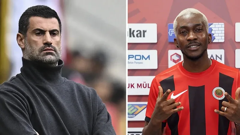 Demirel’den Onyekuru’ya Mesaj: ‘İyi Performans’!