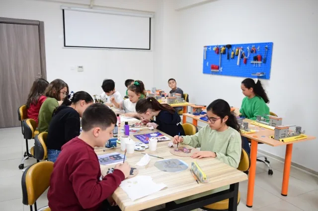 Demirtaş’a Modern Kapalı Pazar Alanı Müjdesi!