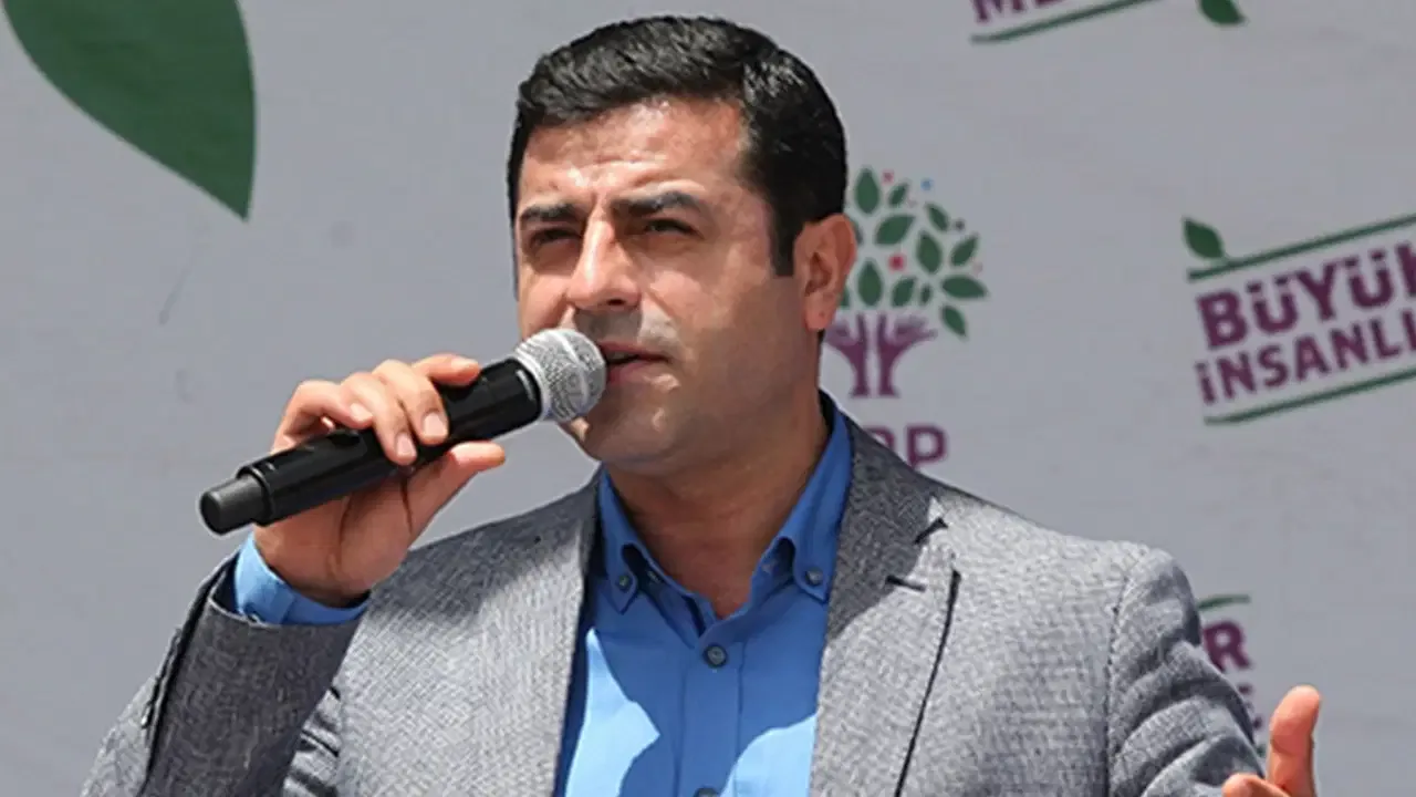 Demirtaş: Barışla Yeni Bir Sayfa Açılacak