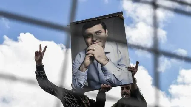Demirtaş İçin Tahliye Çağrısı: Artık Yeter!