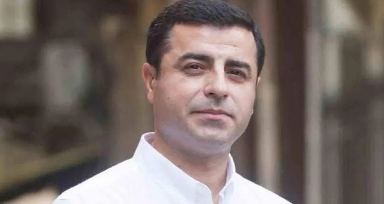 Demirtaş’ın AİHM Kararı Kesinleşti!