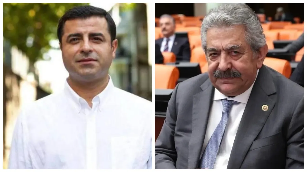 Demirtaş’ın Durumu Belirsiz, Yasa Kapsamı Tartışmalı