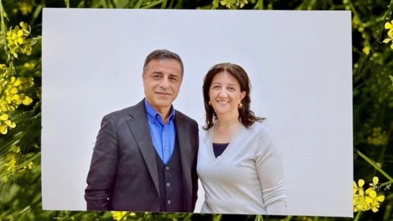 Demirtaş’ın Fotoğrafı: Umutlar ve Kaybedilenler