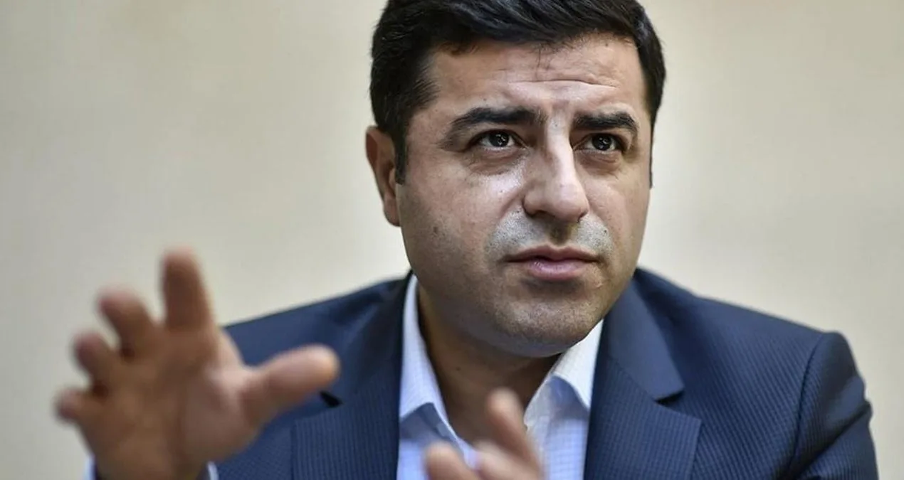 Demirtaş’ın Serbest Kalması İçin Yurt Dışı Şartı!