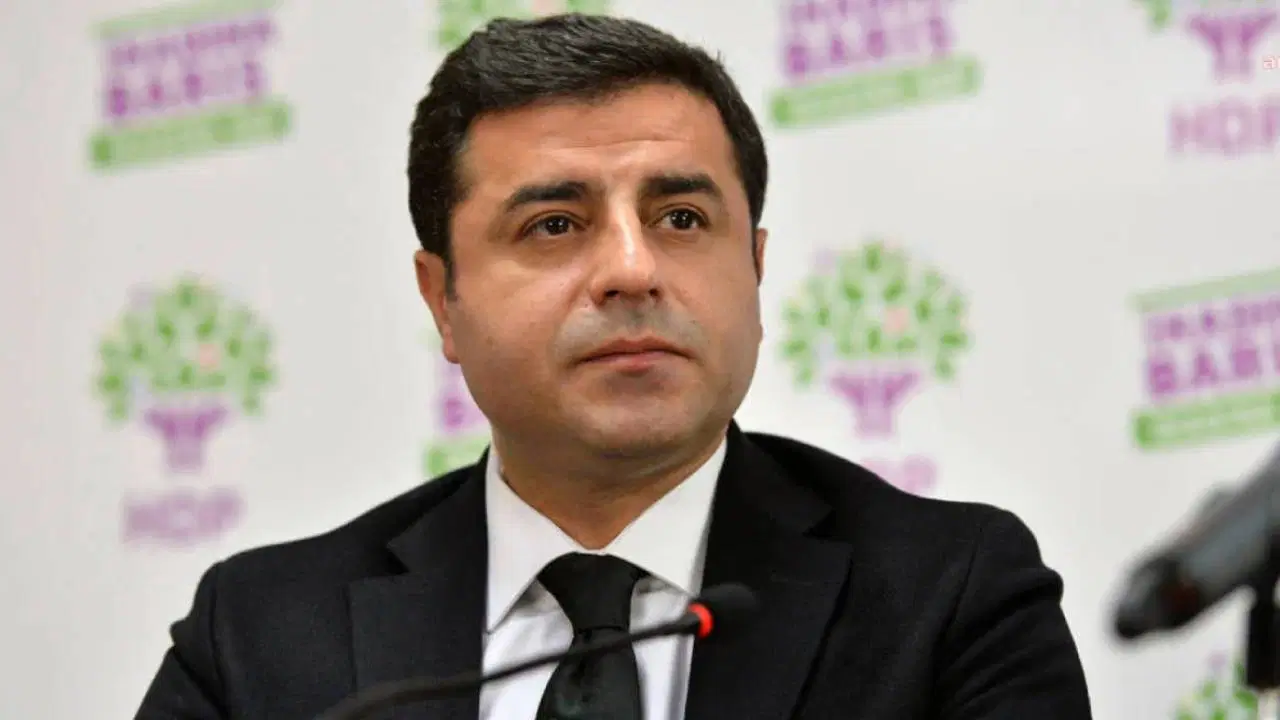 Demirtaş’ın Tahliye İtirazı AİHM’den Reddedildi