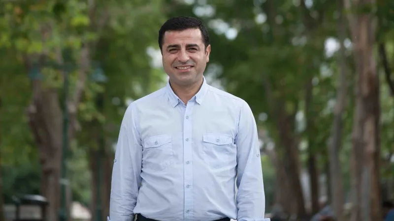 Demirtaş Tahliyesi İçin Geri Sayım Başladı!
