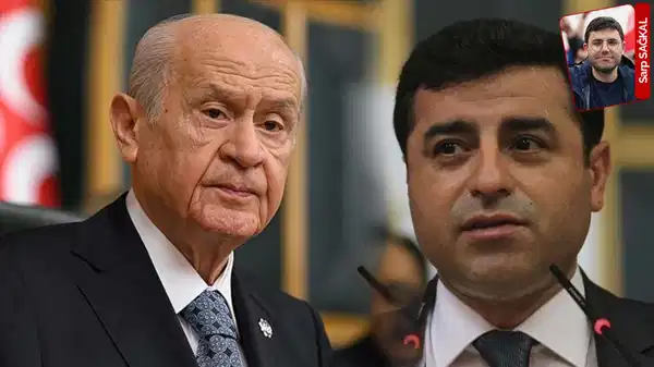 Demirtaş Tahliyesi İçin Meclis’te Yeni Gelişme