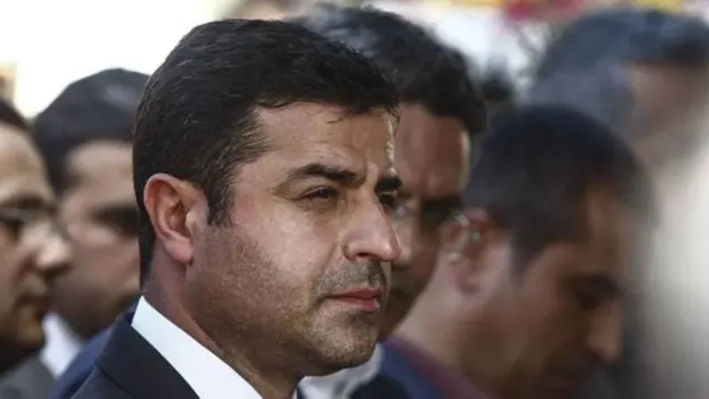Demirtaş’tan Barış Çağrısı: Somut Adımlar Atın!