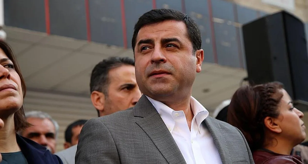 Demirtaş’tan Kardeşlik ve Barış Çağrısı
