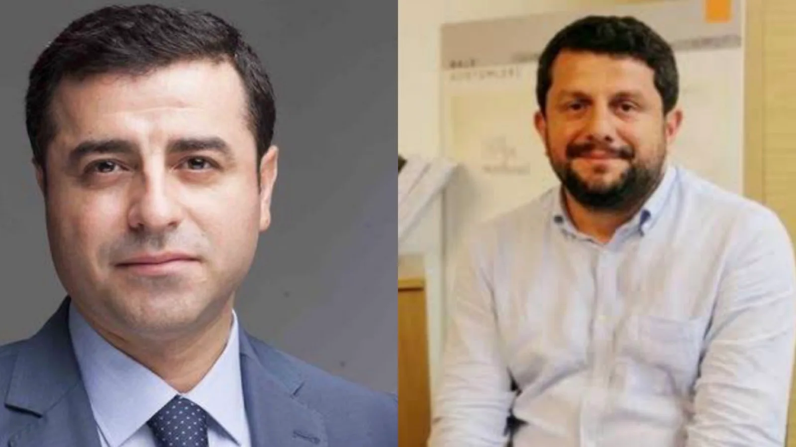 Demirtaş ve Atalay İçin Hukuk Mücadelesi Sürüyor