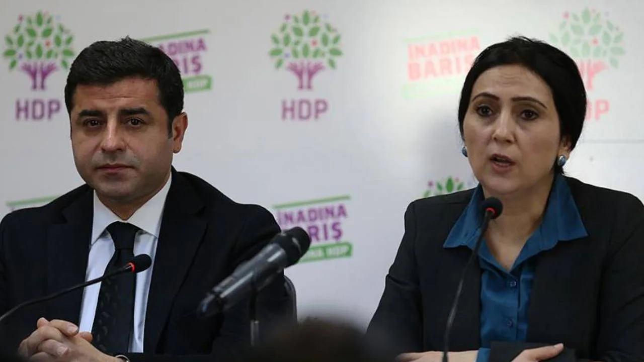 Demirtaş ve Diğer Siyasetçiler İçin Tahliye Talebi
