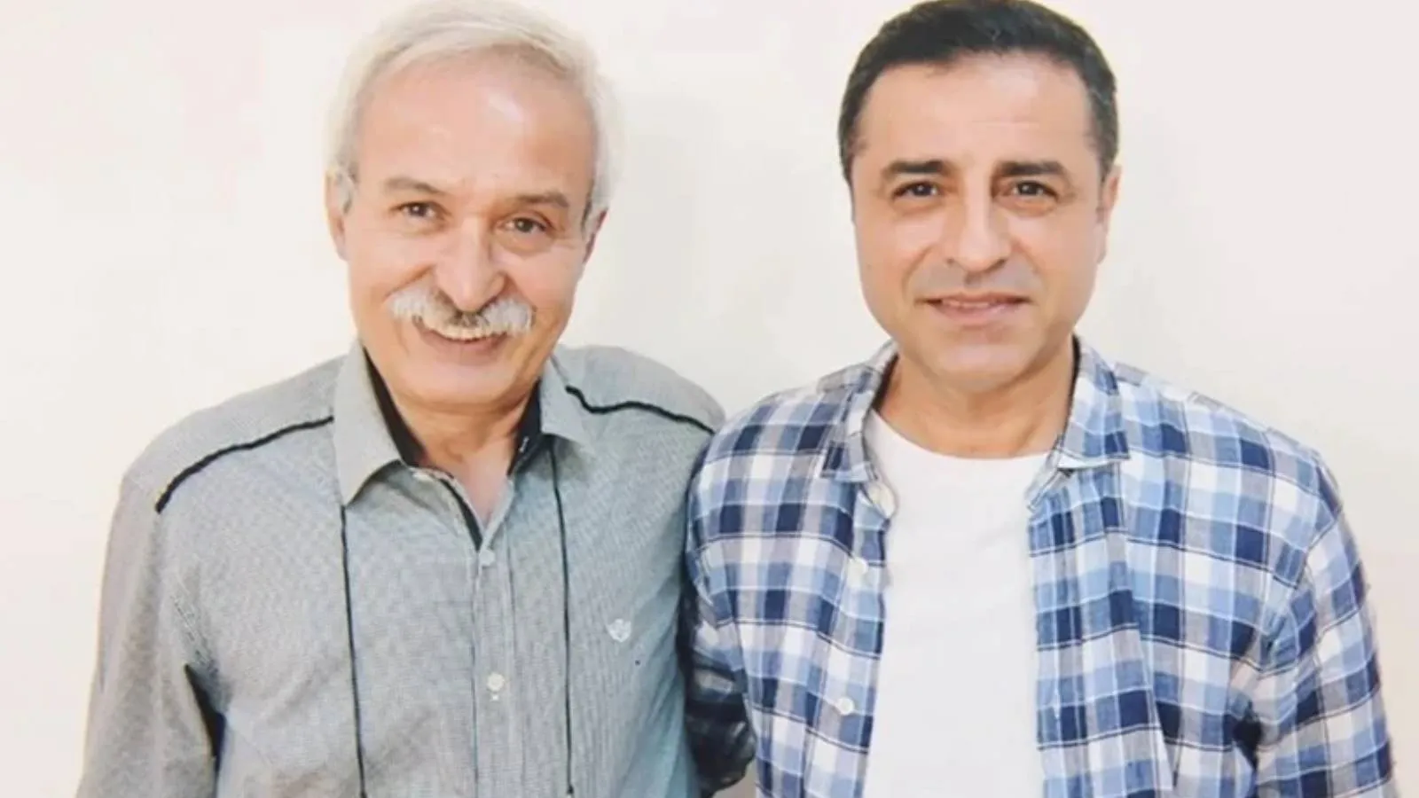 Demirtaş ve Mızraklı’dan Barış Mesajı!