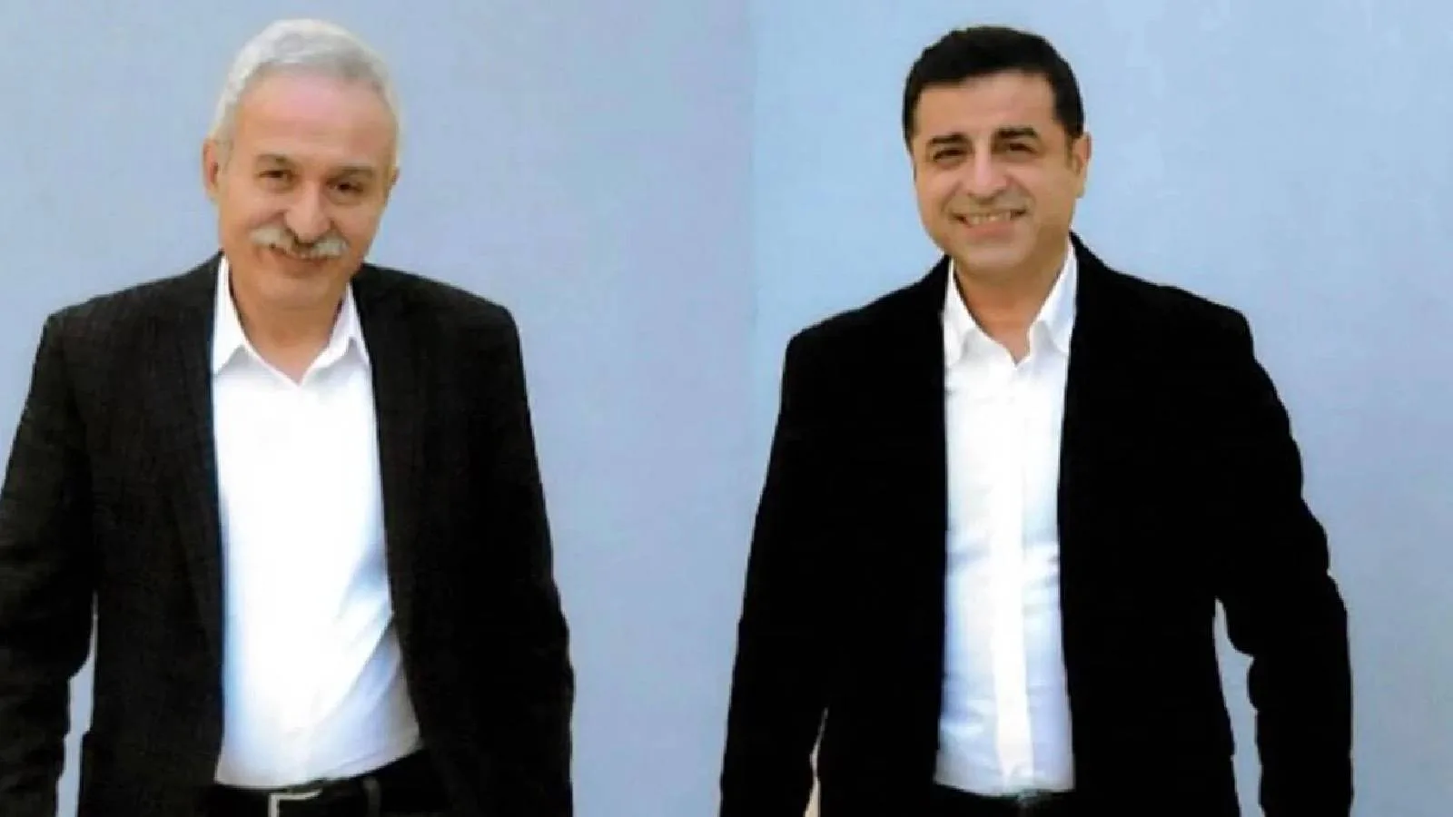 Demirtaş ve Mızraklı’dan Barış Mesajı