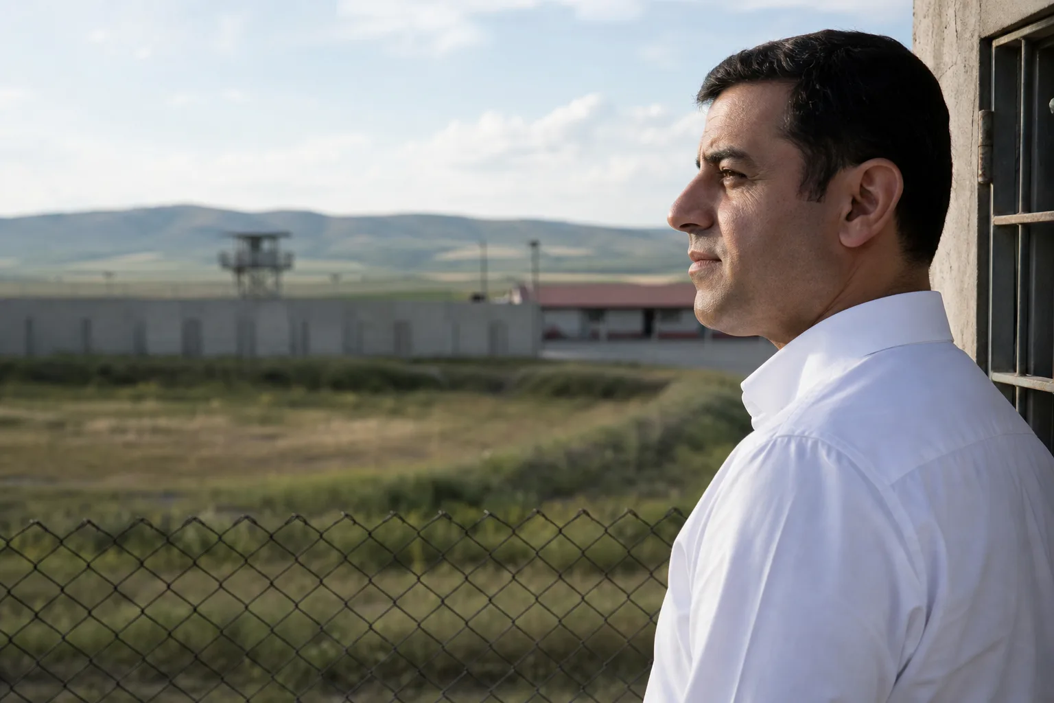 Demirtaş ve Mızraklı’dan Cezaevinde Kritik Açıklamalar