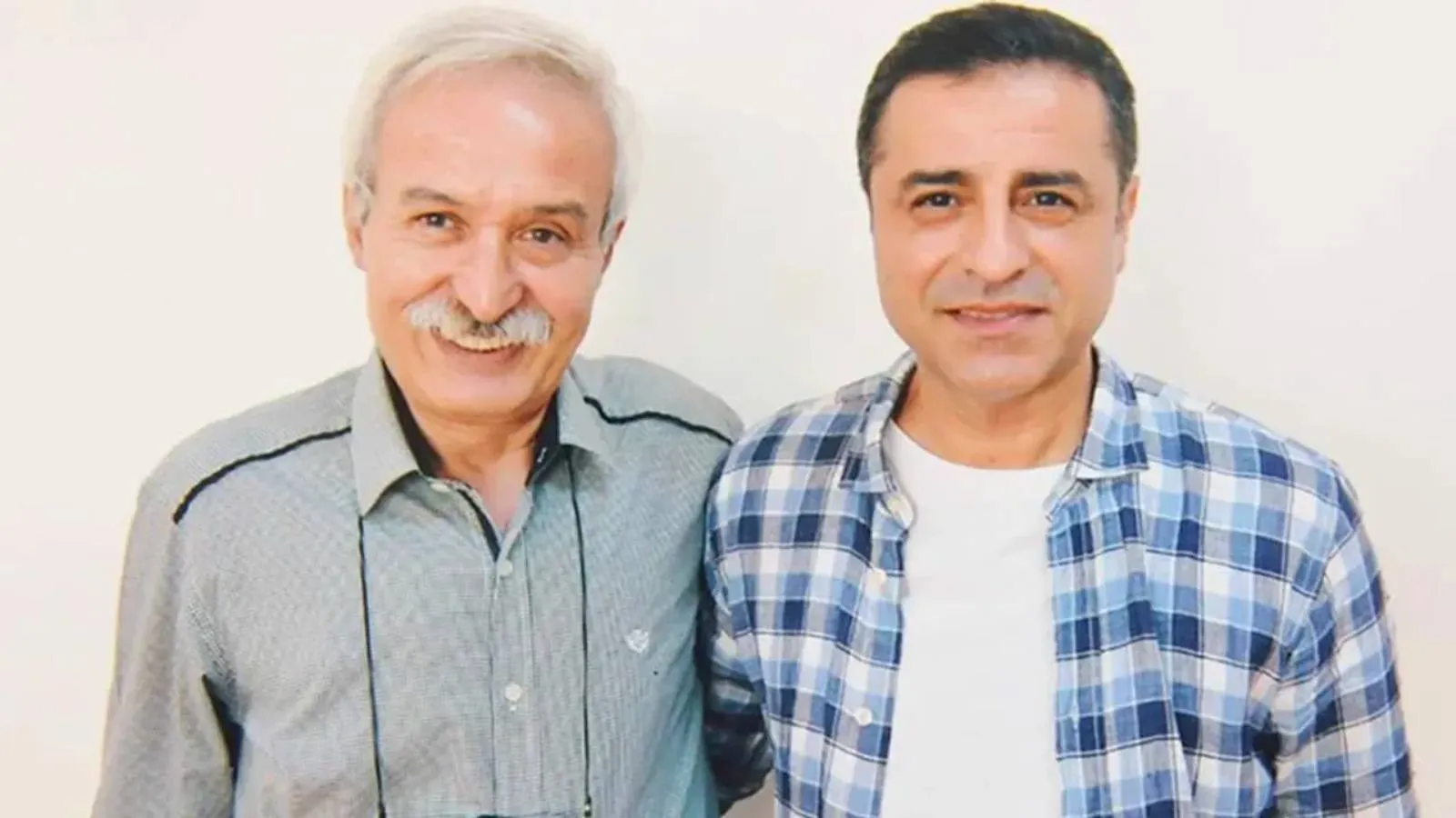Demirtaş ve Mızraklı’dan Özgürlük Çağrısı!