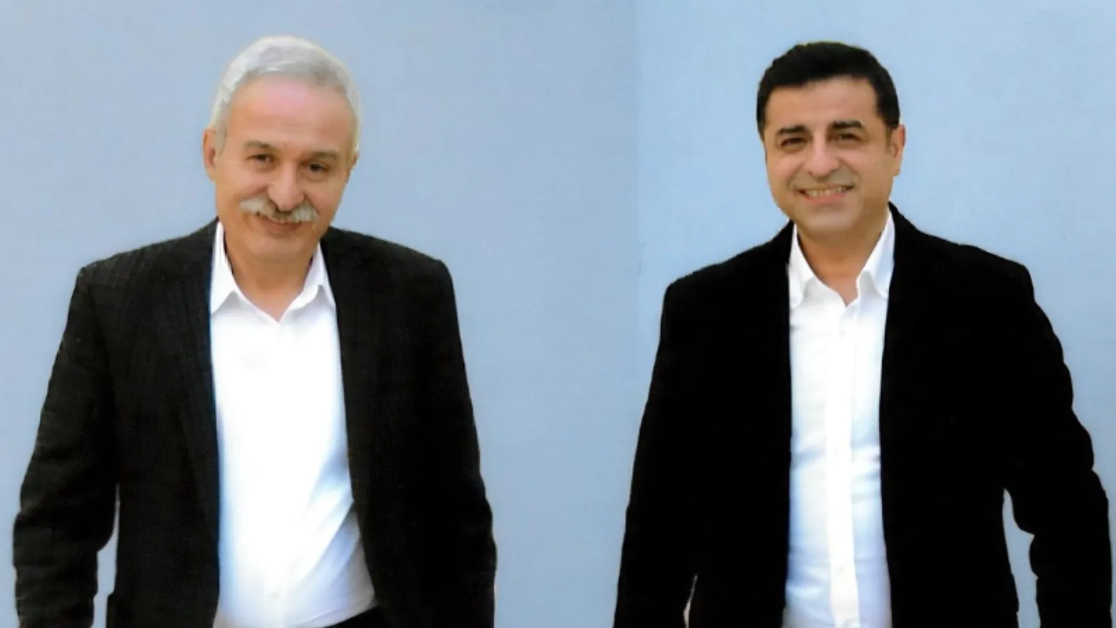 Demirtaş ve Mızraklı’dan Umut Dolu Mesaj!
