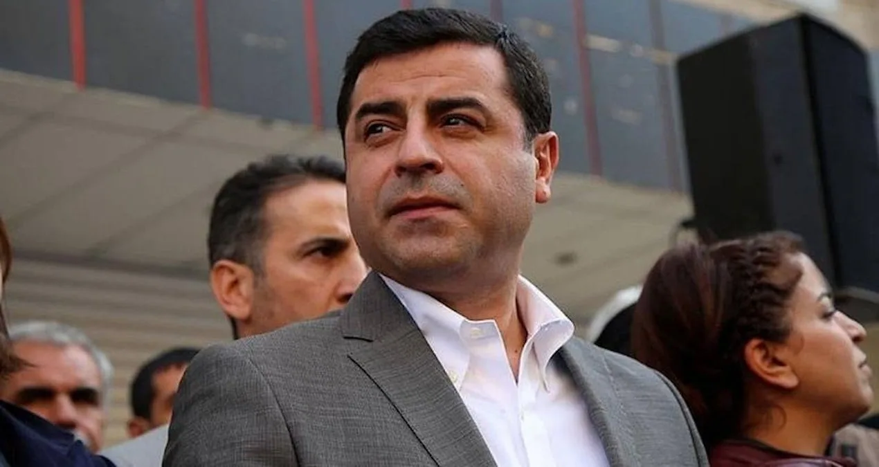 Demirtaş ve Yüksekdağ İçin Serbest Bırakılma Çağrısı