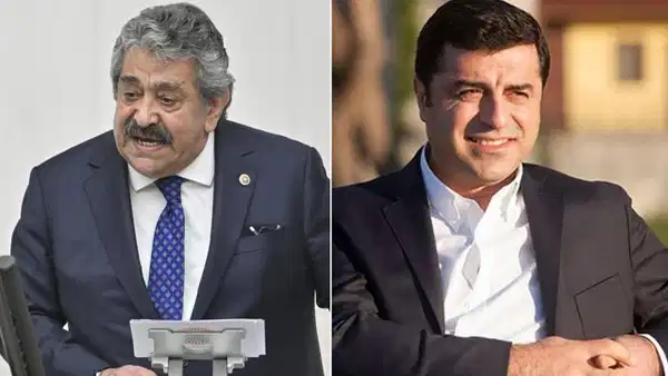 Demirtaş Yasa Kapsamında mı? Cevap Aranıyor!