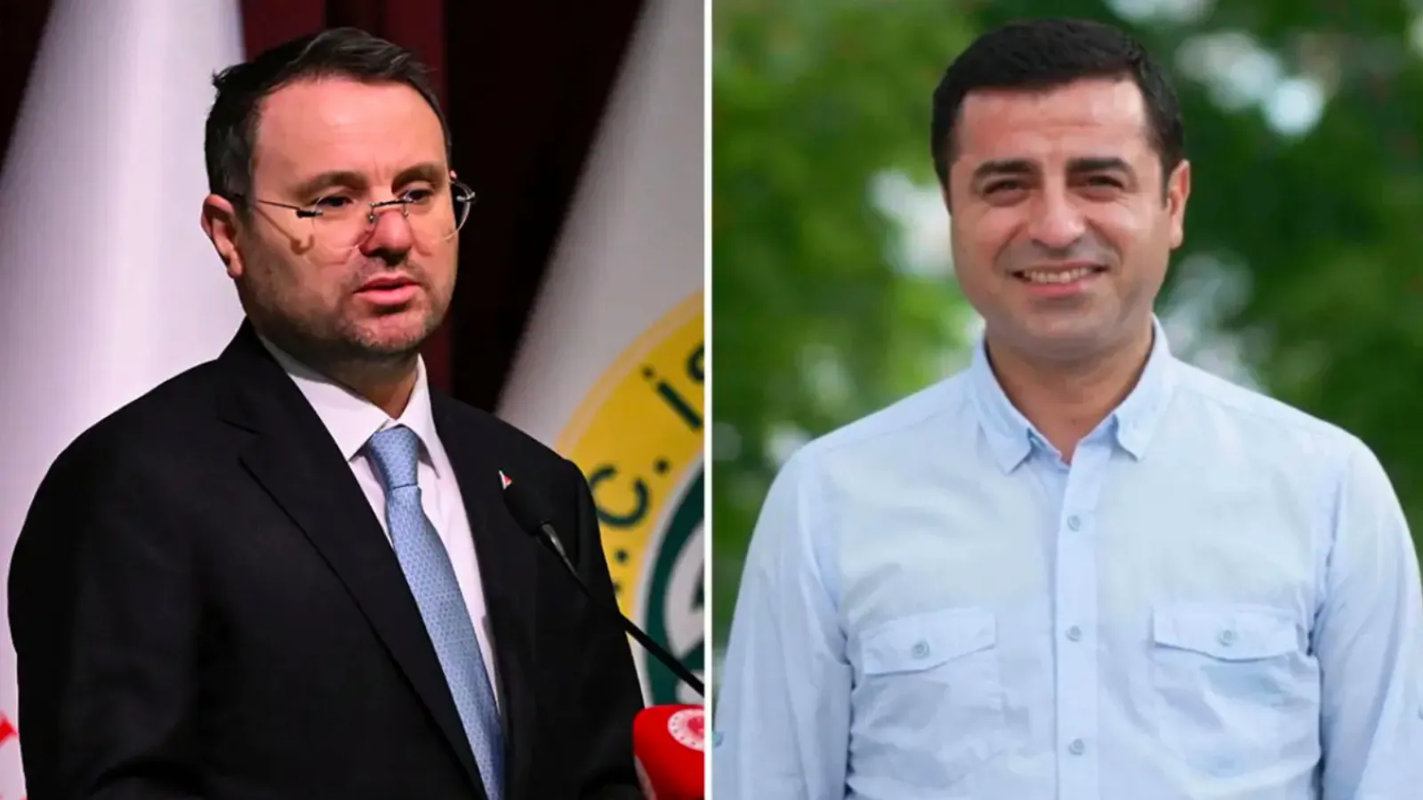 Demirtaş, Yeni Yasa Düzenlemesinden Yararlanamayacak
