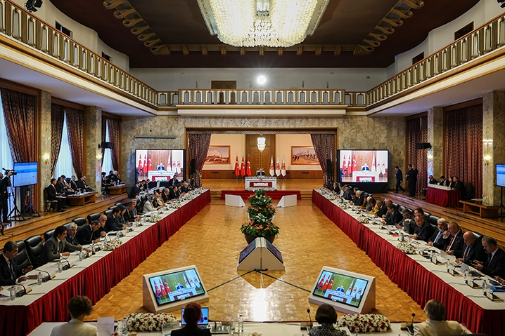 Demokrasi Komisyonu 24 Eylül’de Toplanıyor!