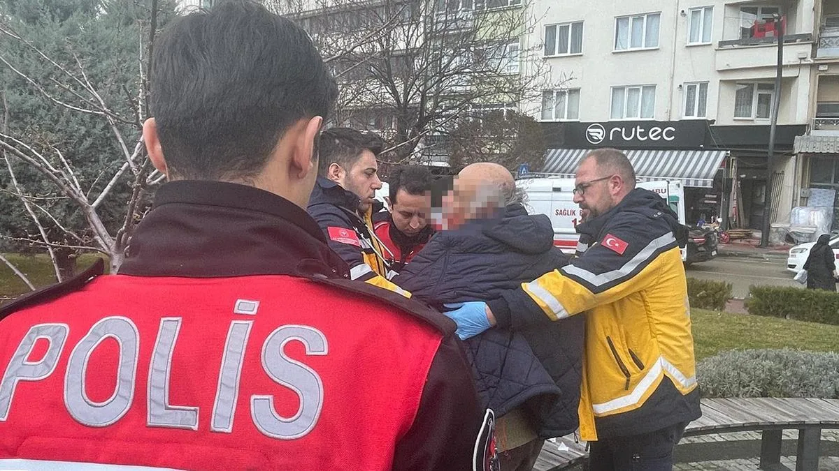 Demokrasi Parkı’nda Tartışma Kanlı Bitti!