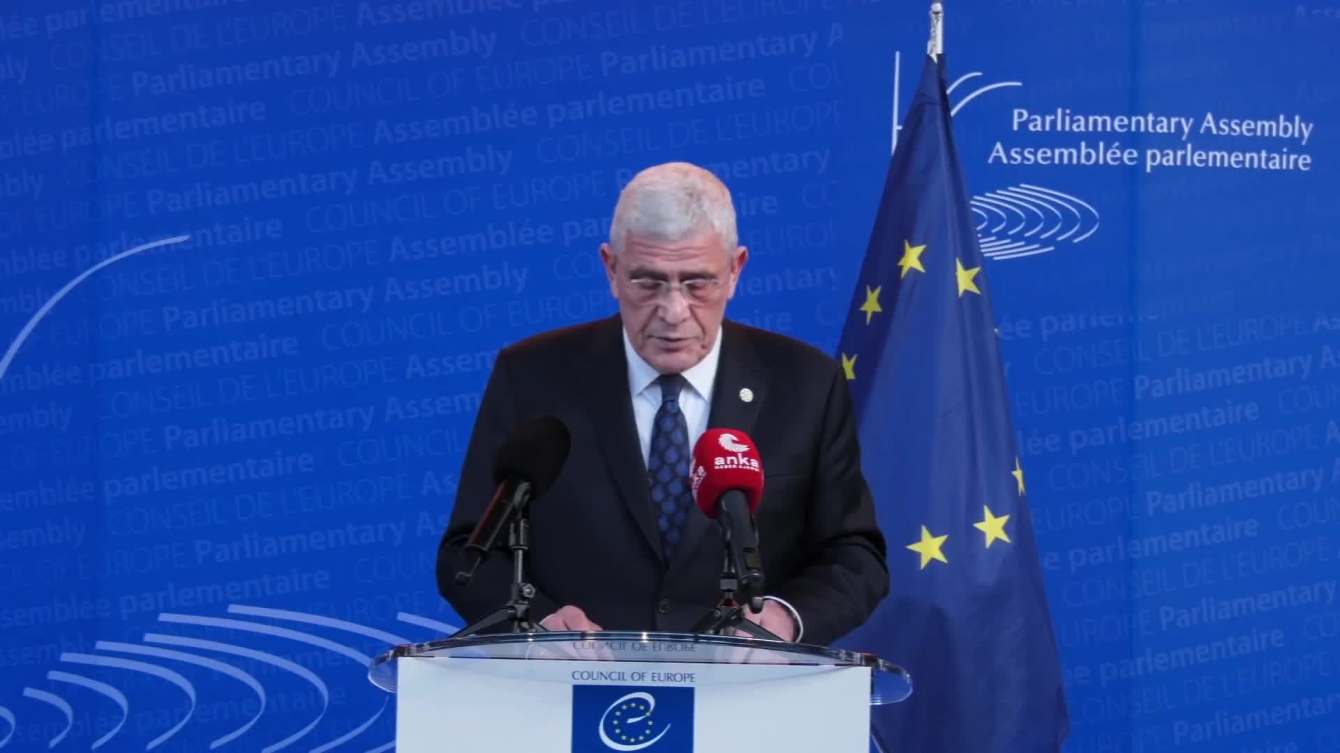 Demokrasi ve İnsan Hakları İçin Acil Çözüm Çağrısı