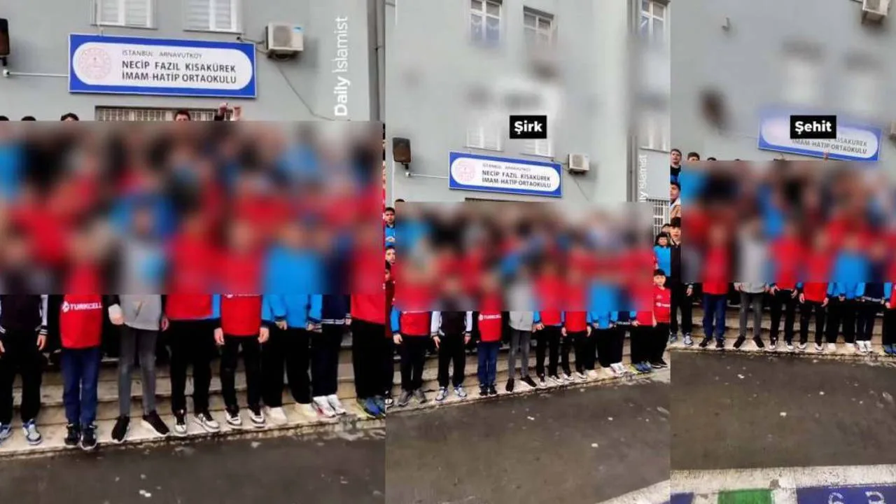 Demokratik Laiklik İçin Mücadele Vurgusu!