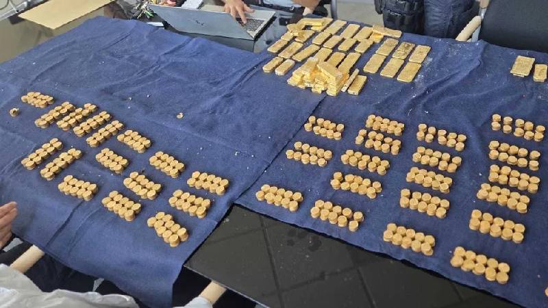 Dendermonde’de 9 Milyon Euro’luk Altın Bulundu!
