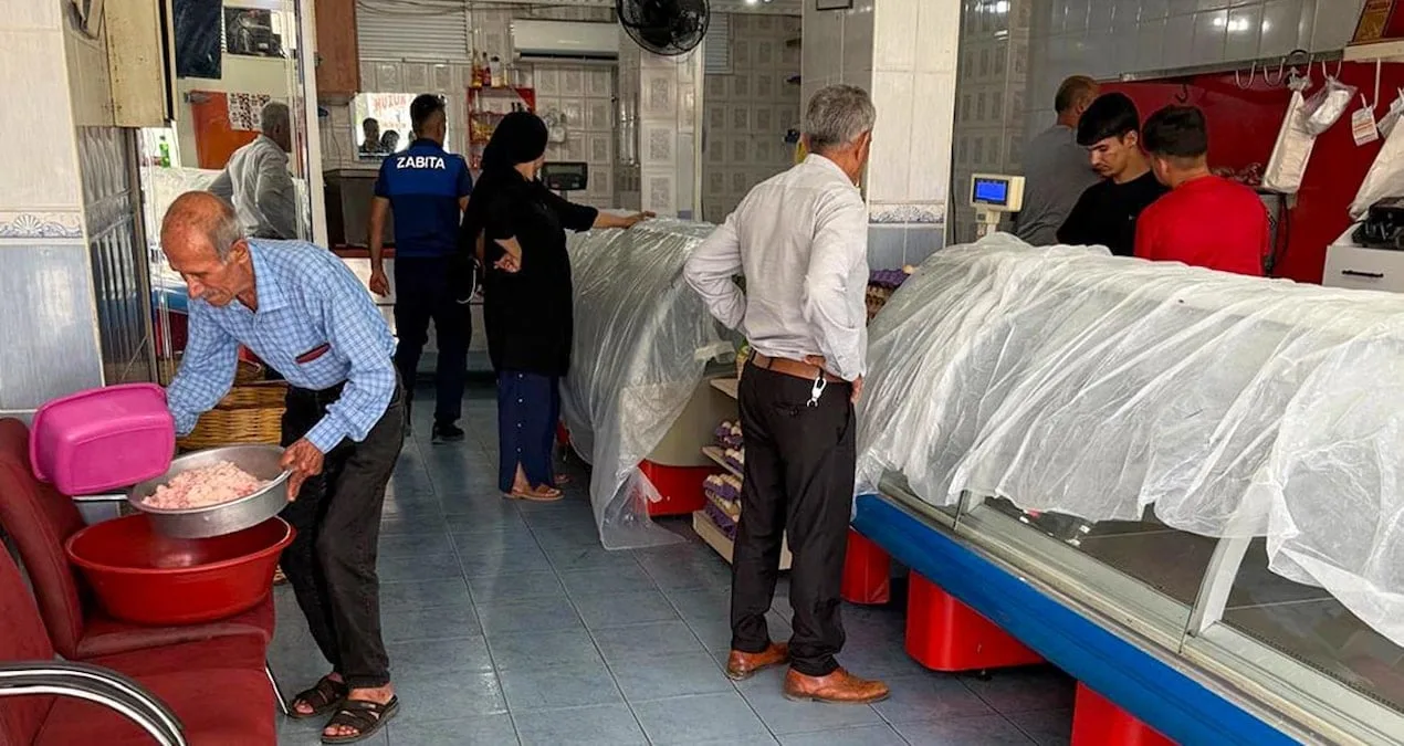 Denetimlerde 28 İşletmede Sağlık Tehlikesi Tespit!