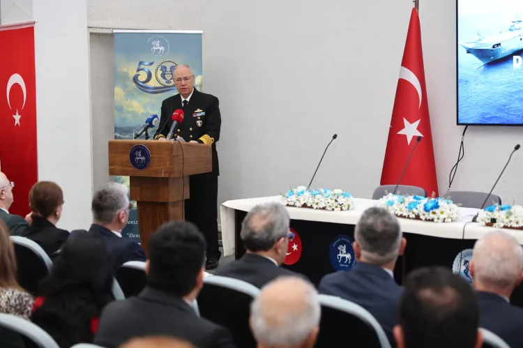 Deniz Bilimleri Enstitüsü 50. Yılını Kutladı