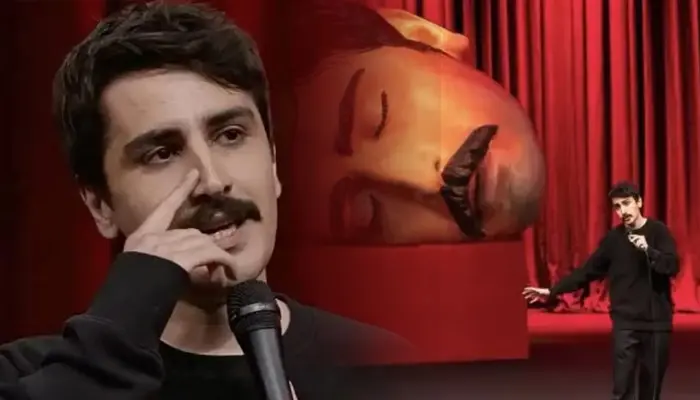 Deniz Göktaş'a ters kelepçe