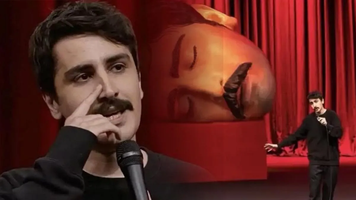 Deniz Göktaş’ın “Ölü Deniz” Gösterisine Soruşturma!
