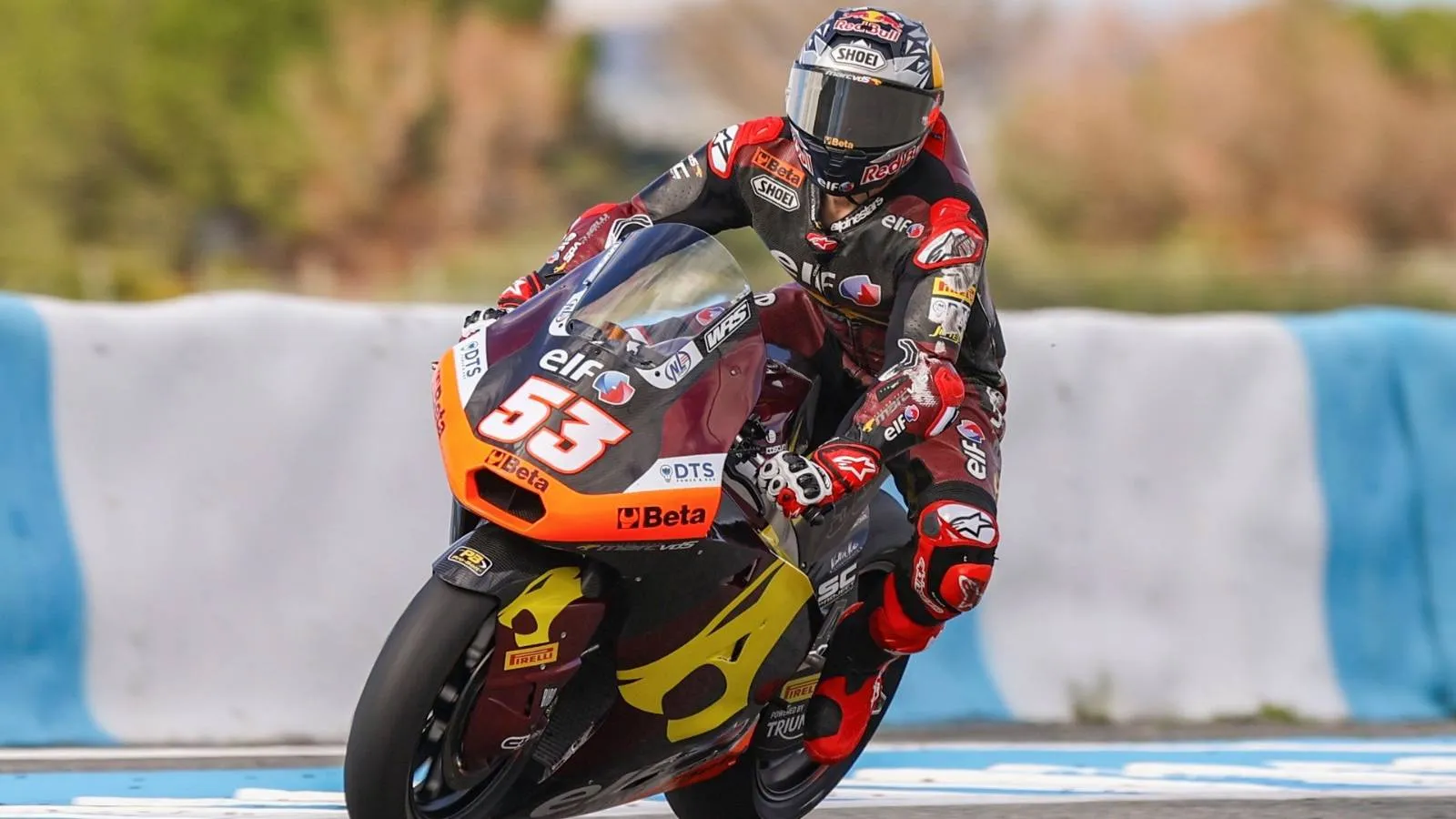 Deniz Öncü Katalonya Grand Prix’sini 22. Tamamladı