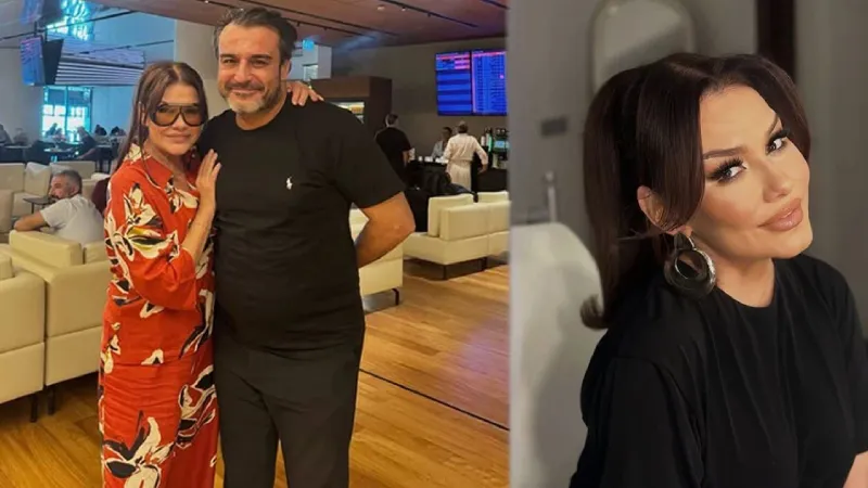 Deniz Seki’den Rıza Tamer’e Duygusal Veda