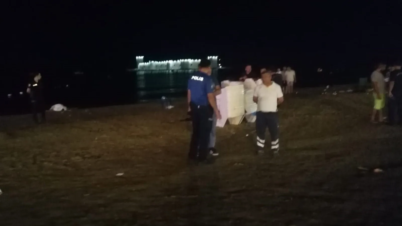 Denizde kaybolan gencin cesedi bulundu!