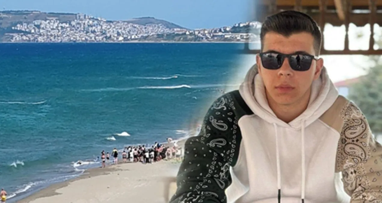 Denizdeki Akıntıya Kapılan İki Genç Hayatını Kaybetti