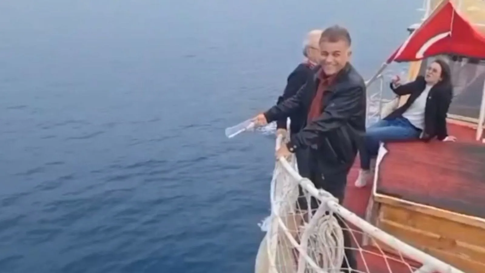 Denizden Gelen Mektup, Yazarıyla Buluştu!