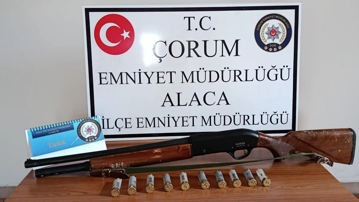 Denizhan’da Tüfekle Ateş Açan Şüpheli Serbest