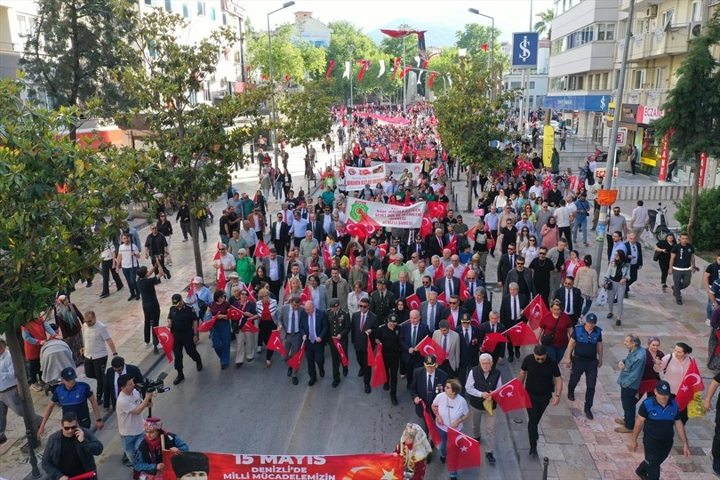 Denizli, 15 Mayıs’ta Direnişi Coşkuyla Anacak!