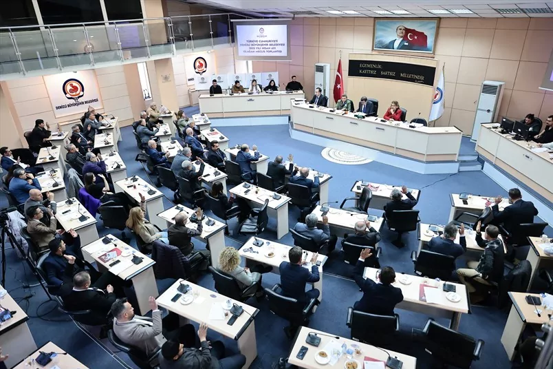 Denizli Büyükşehir Belediyesi 2024 Faaliyet Raporu
