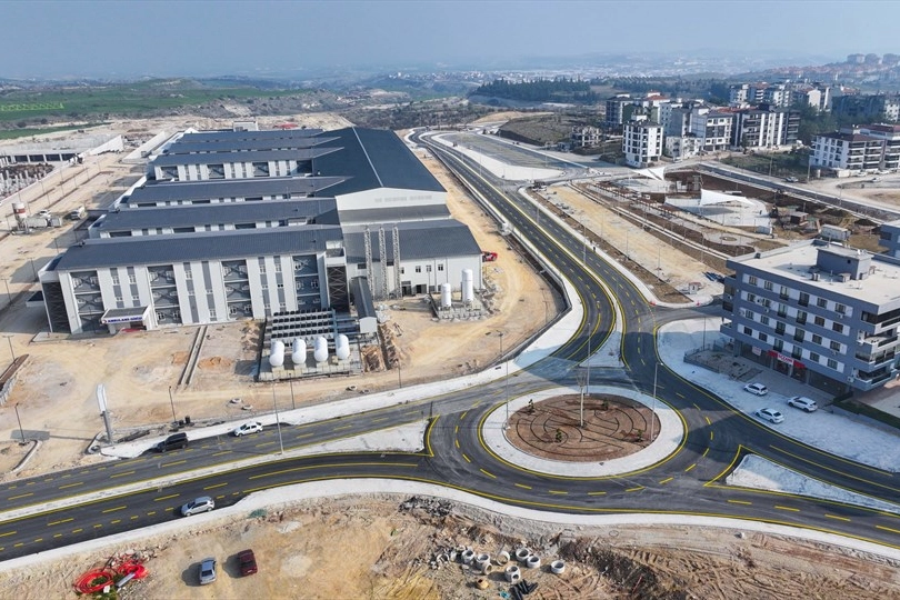 Denizli Acil Hastanesi’ne Güçlü Ulaşım Yatırımı!