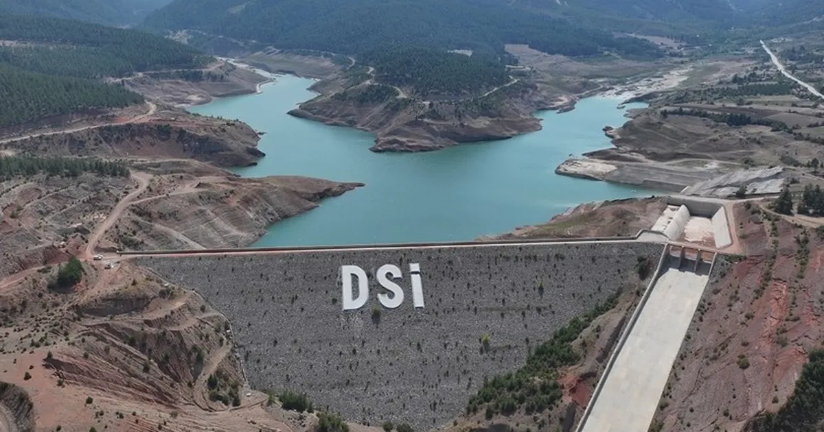 Denizli Akbaş Barajı’nda Su Tasarrufu Yüzde 53!