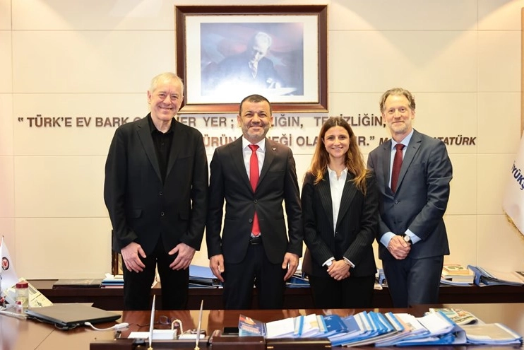 Denizli, Avrupa Demokrasi Başkenti Adaylığına İlerliyor!