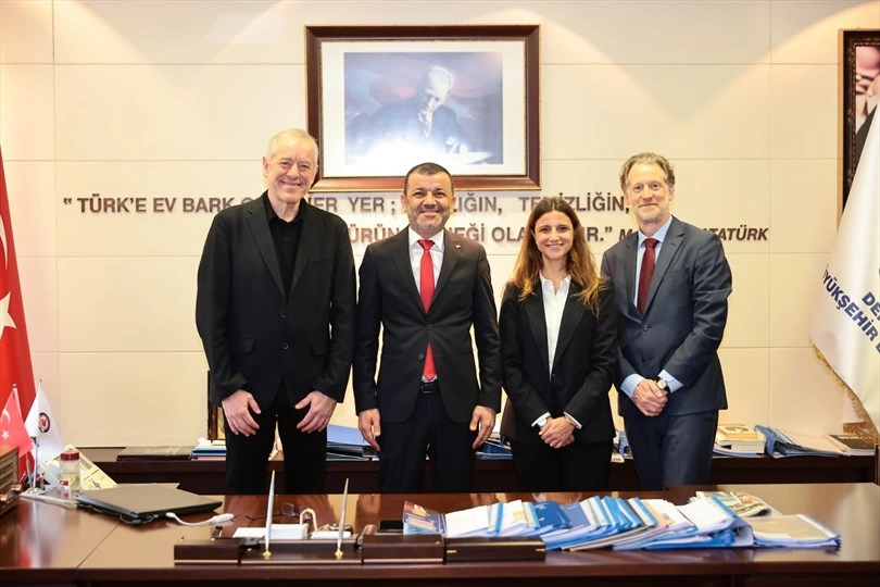 Denizli, Avrupa Demokrasi Başkenti Adaylığında Finalde!