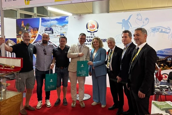 Denizli Bıçak Festivali’nde Göz Doldurdu!