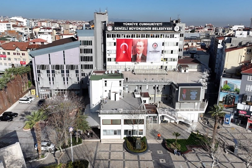 Denizli Büyükşehir’den 365 Gün Destek Projeleri