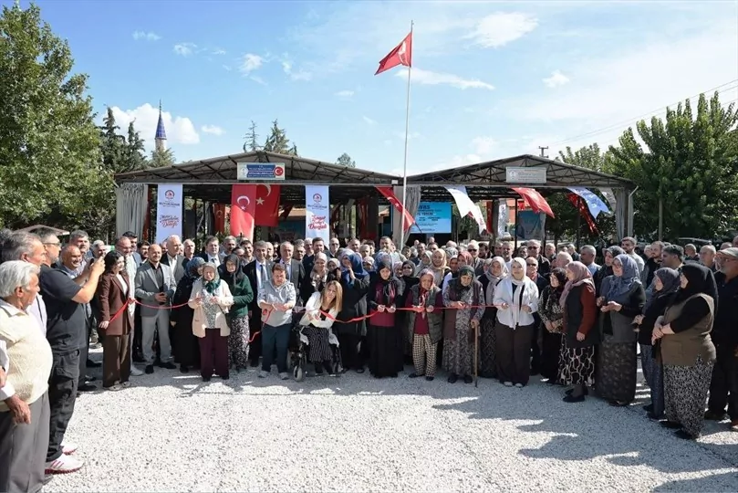 Denizli’de 11 Kilometrelik Yeni Yol Açıldı!