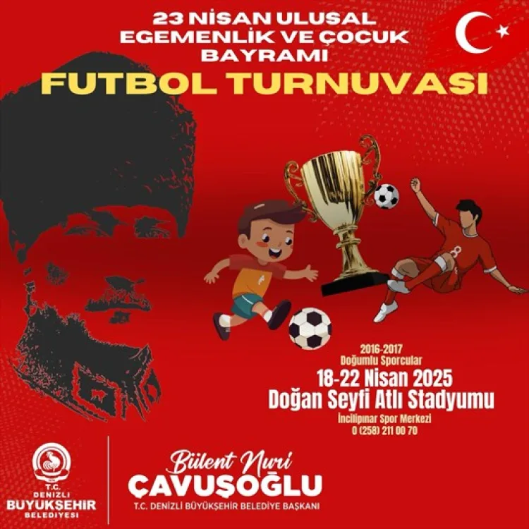 Futbol Turnuvası
